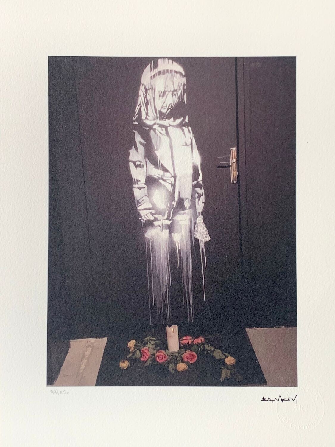 Banksy (d'après)