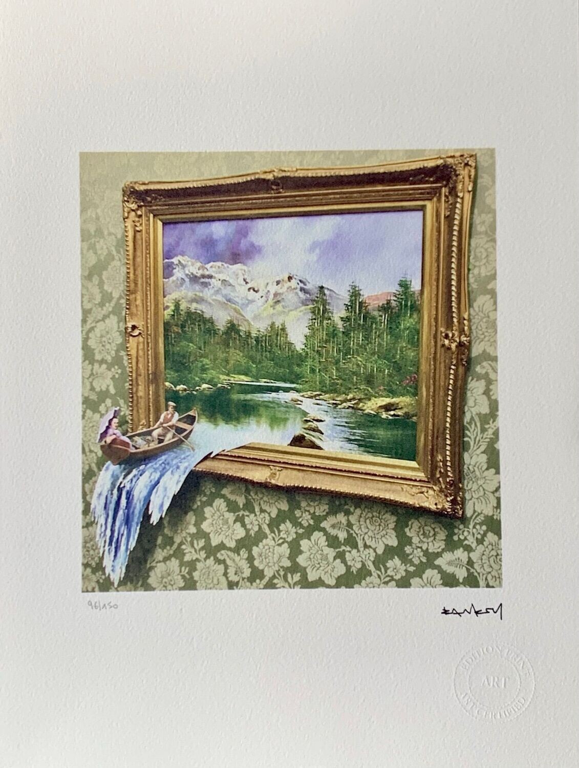 Banksy (d'après)