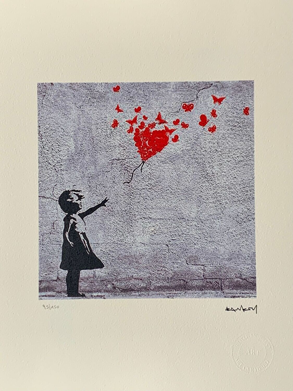 Banksy (d'après)