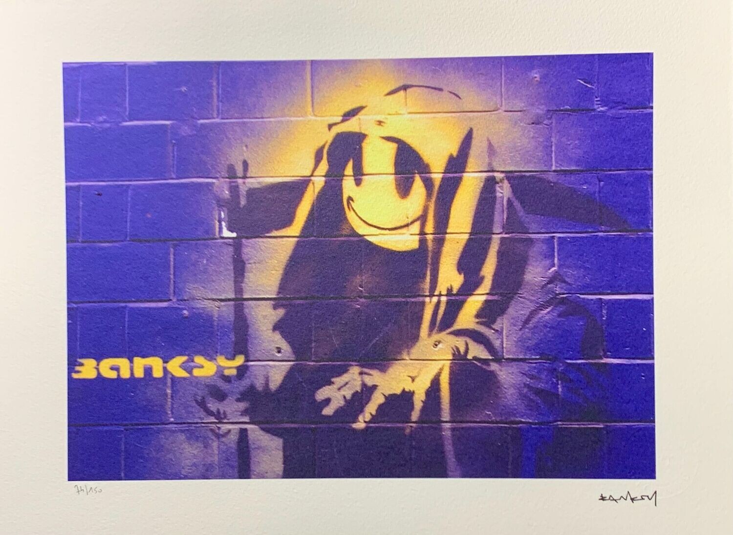 Banksy (d'après)