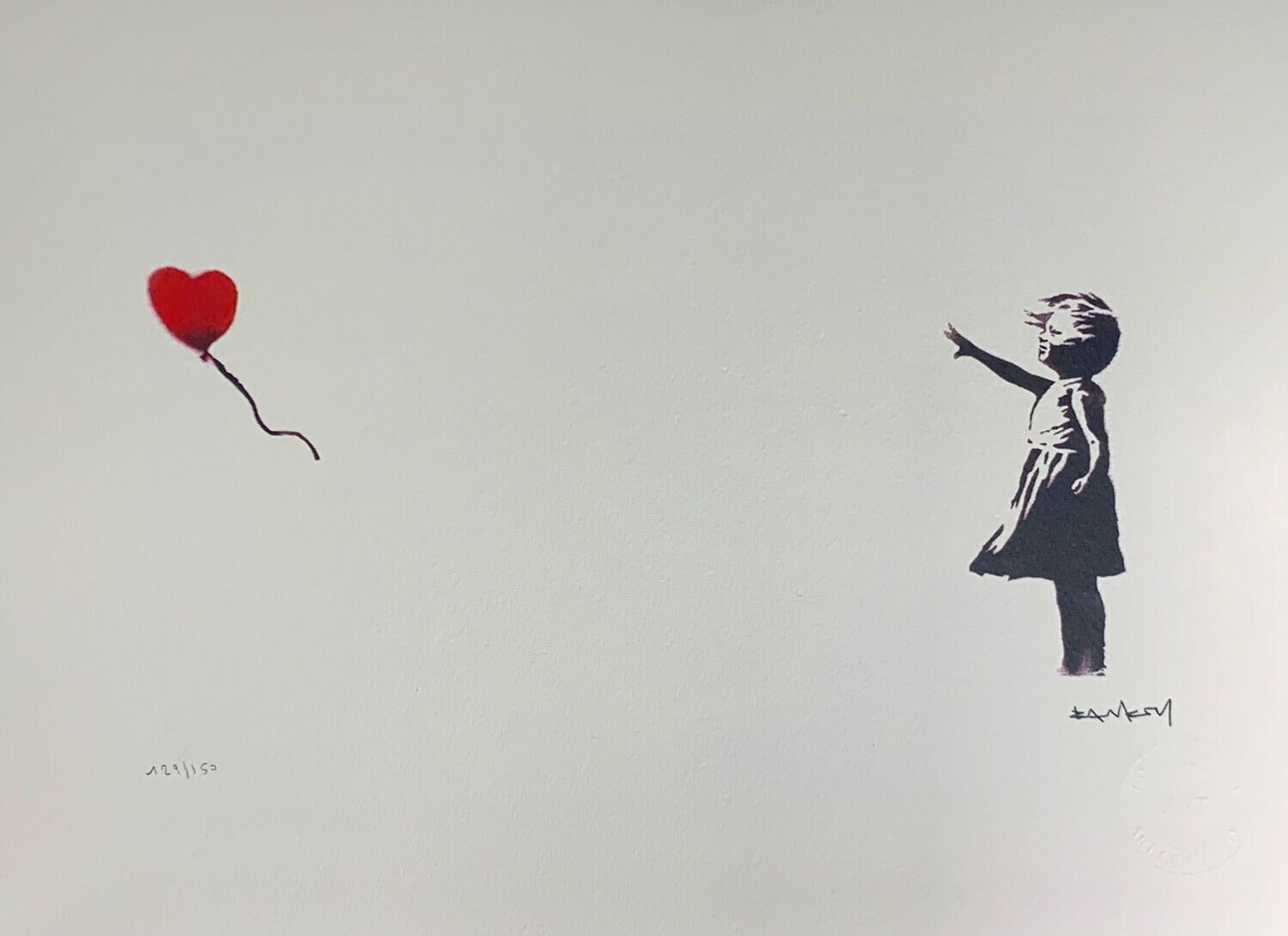 Banksy (d'après)