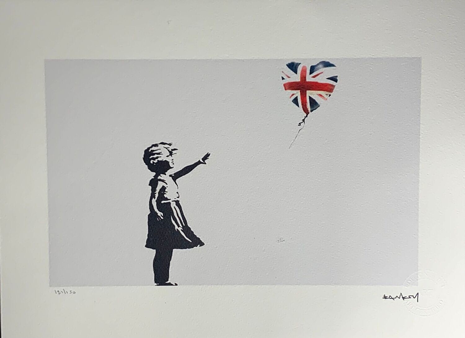 Banksy (d'après)
