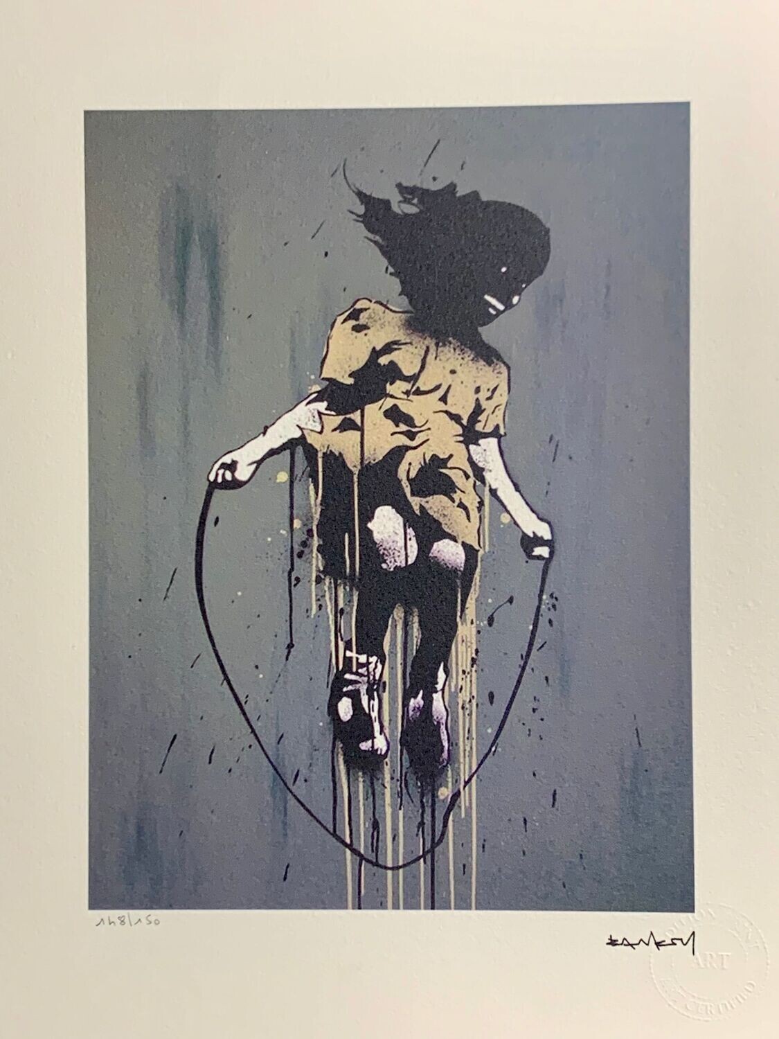 Banksy (d'après)