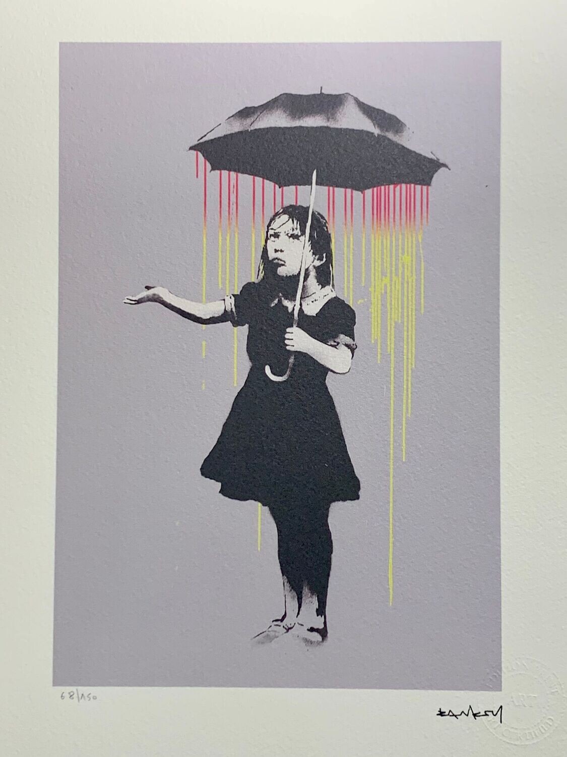 Banksy (d'après)