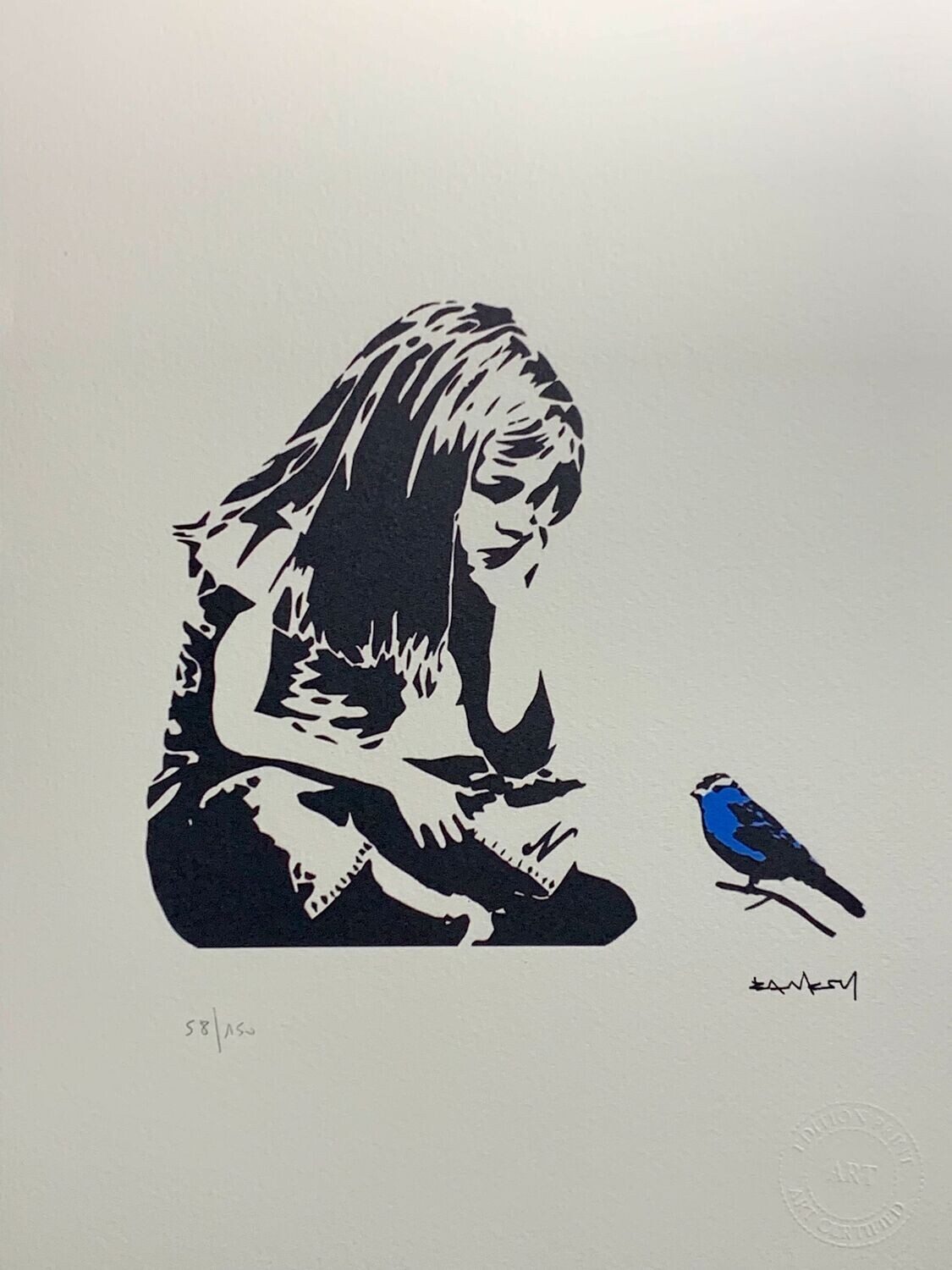 Banksy (d'après)
