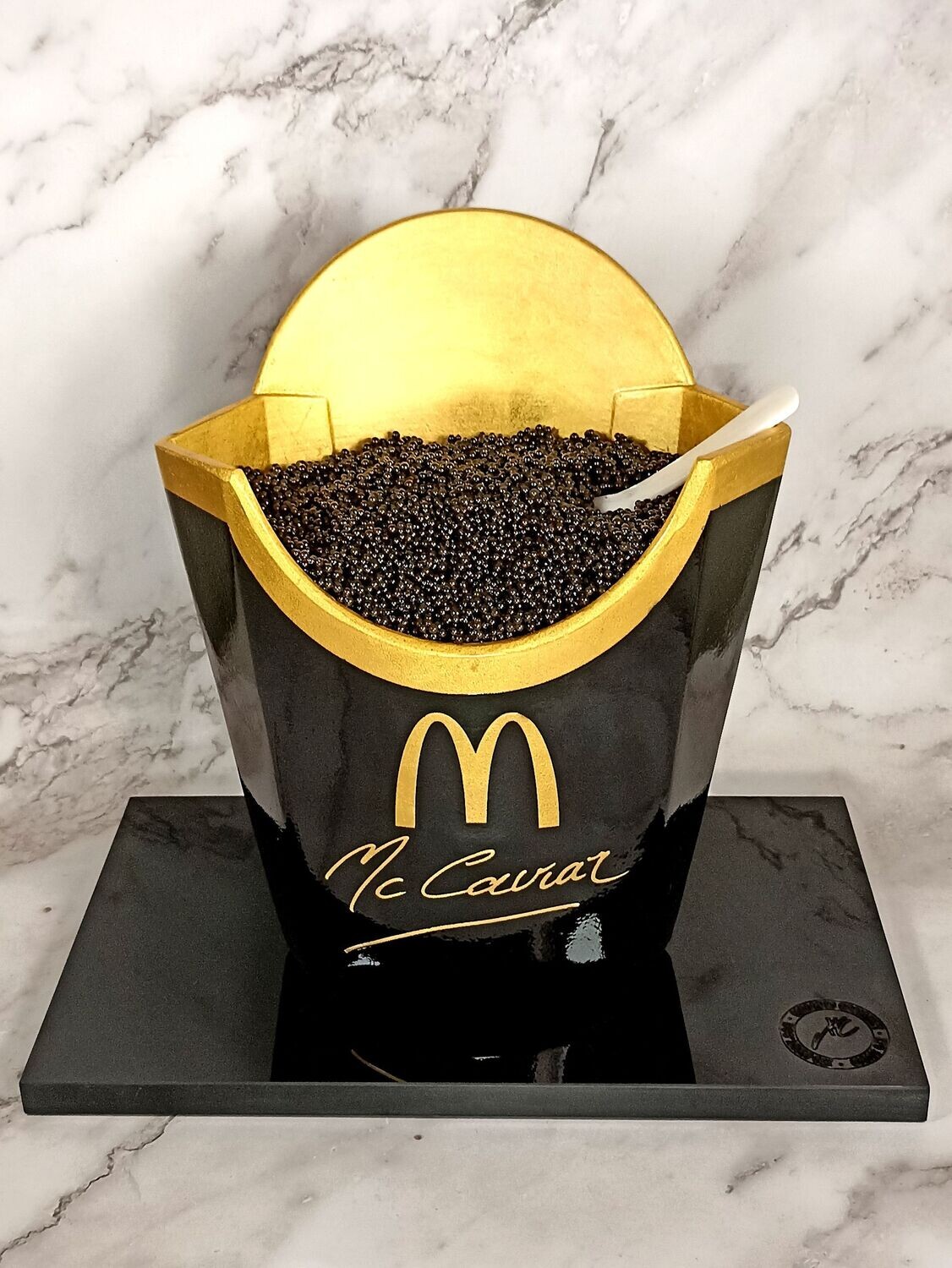 XTC, Mc caviar 30 cm