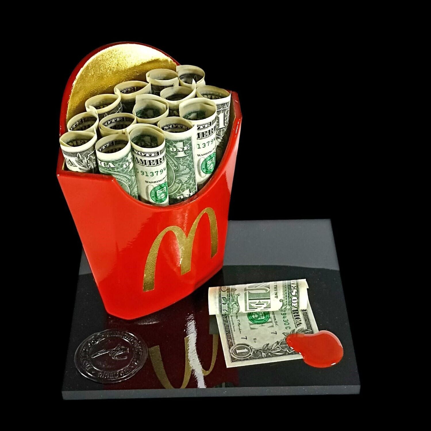 XTC, Mc dollars
