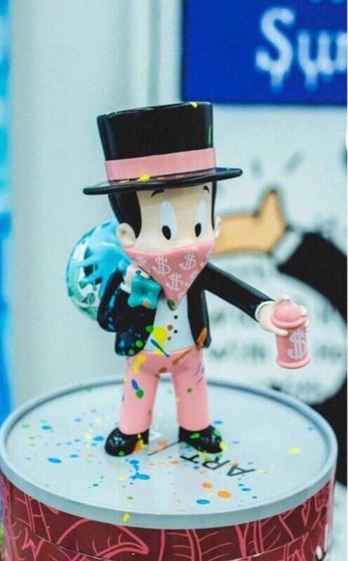 ALEC MONOPOLY, BH monopoly