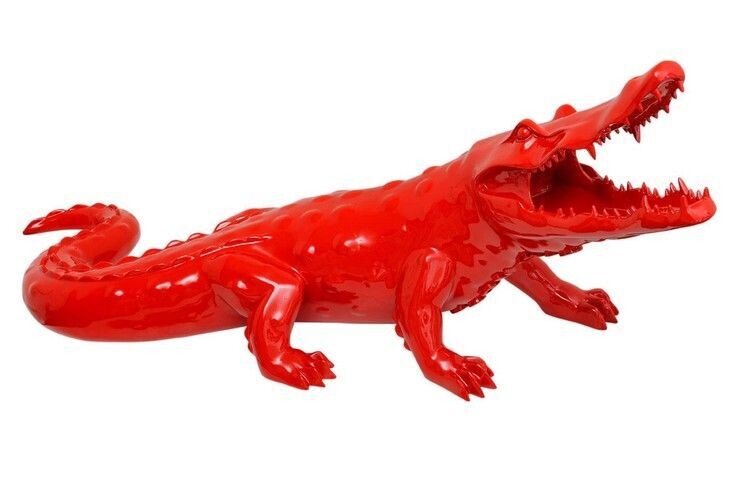 Richard ORLINSKI, Crocodile Born Wild