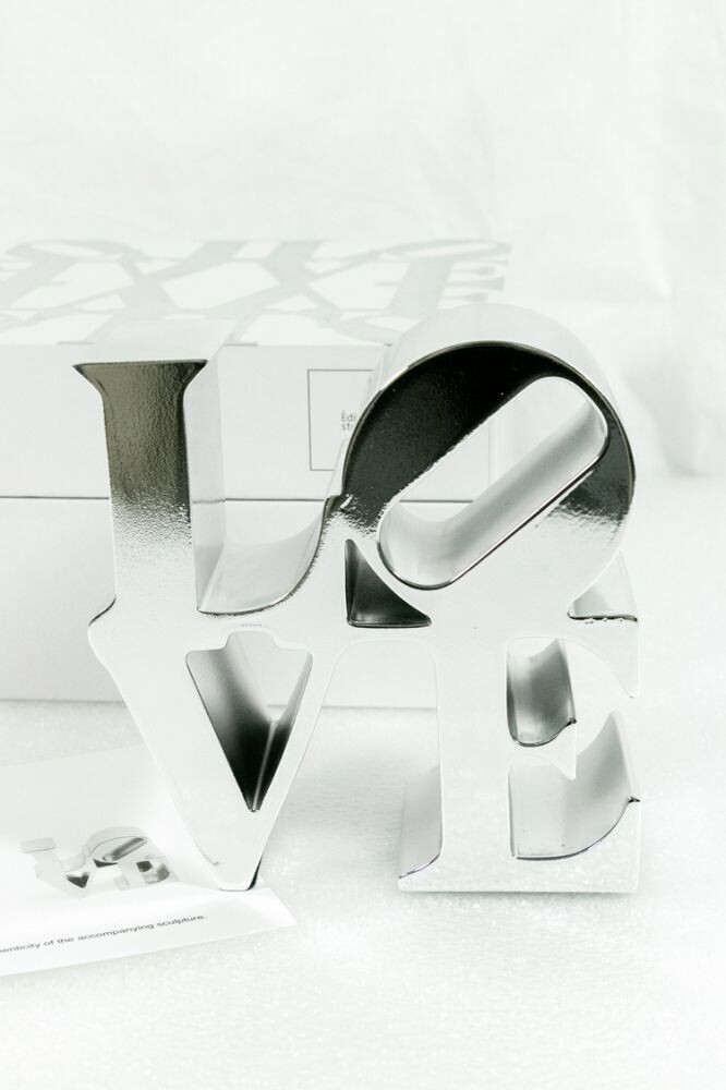 Robert INDIANA (d'après), Love