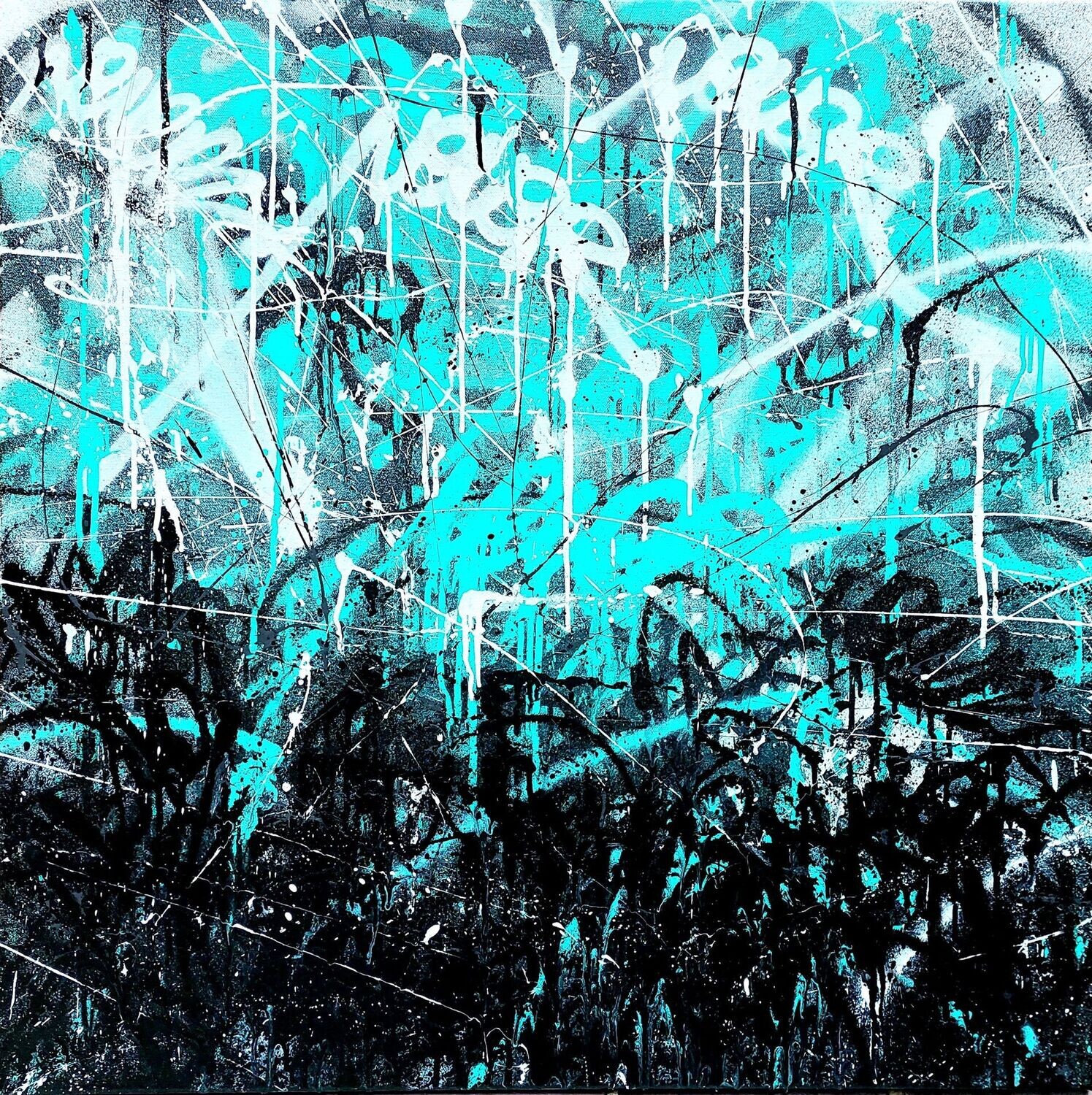 NEVER, Destruction