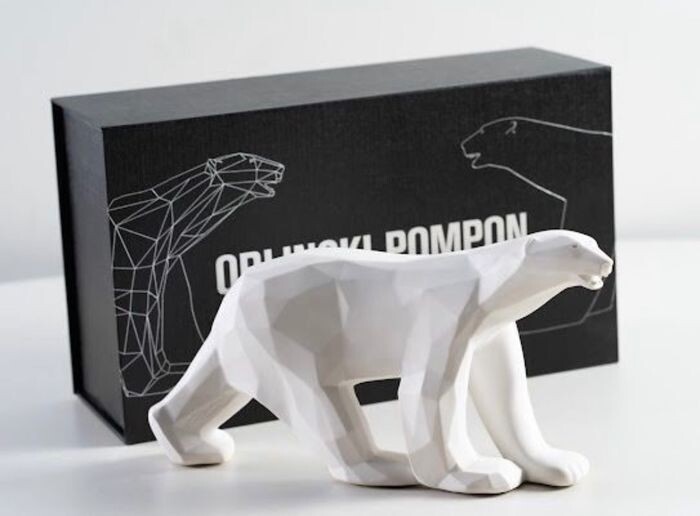 Richard ORLINSKI, Ours Pompon