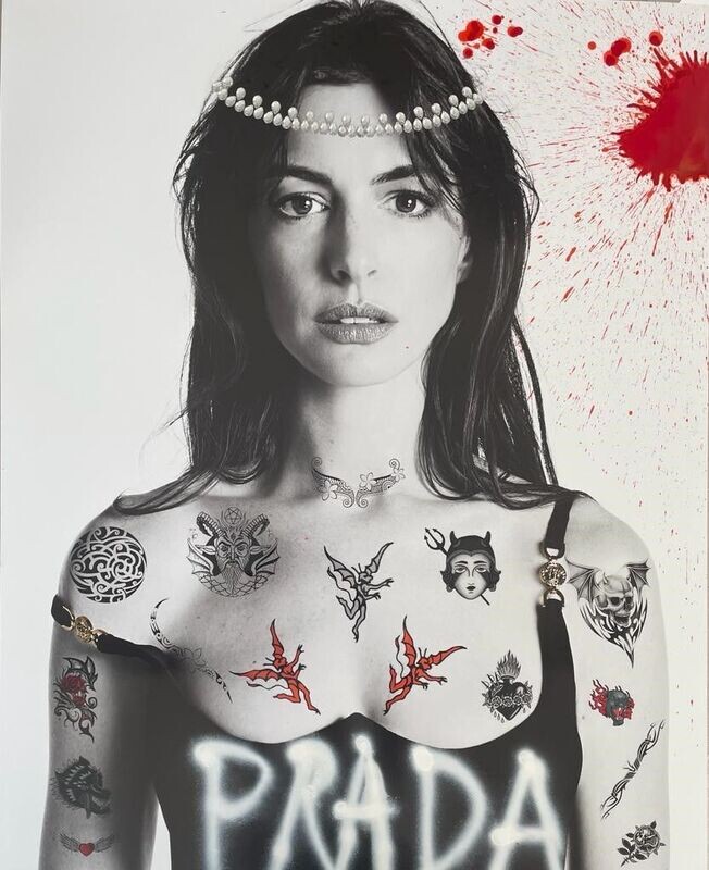 PROARTX, THE DEVIL WEARS PRADA