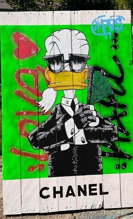 PPS, Duck lagarfeld, 2023