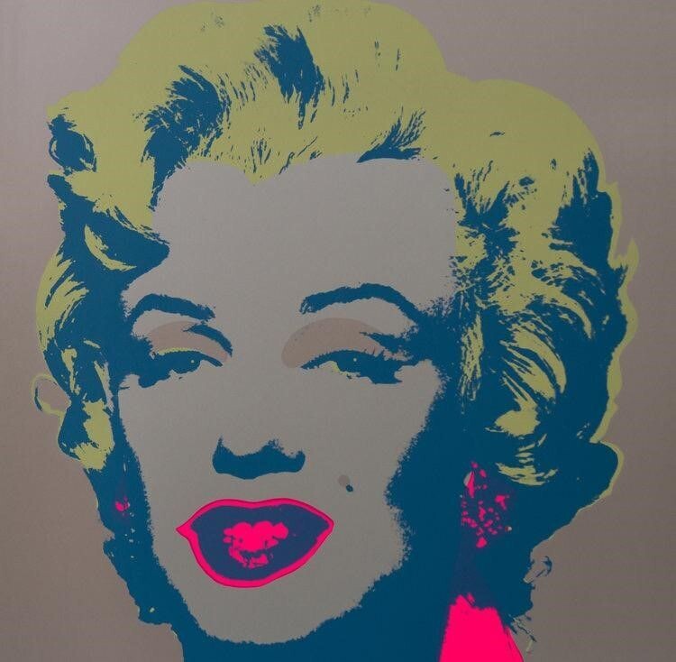 Andy WARHOL (d'après),