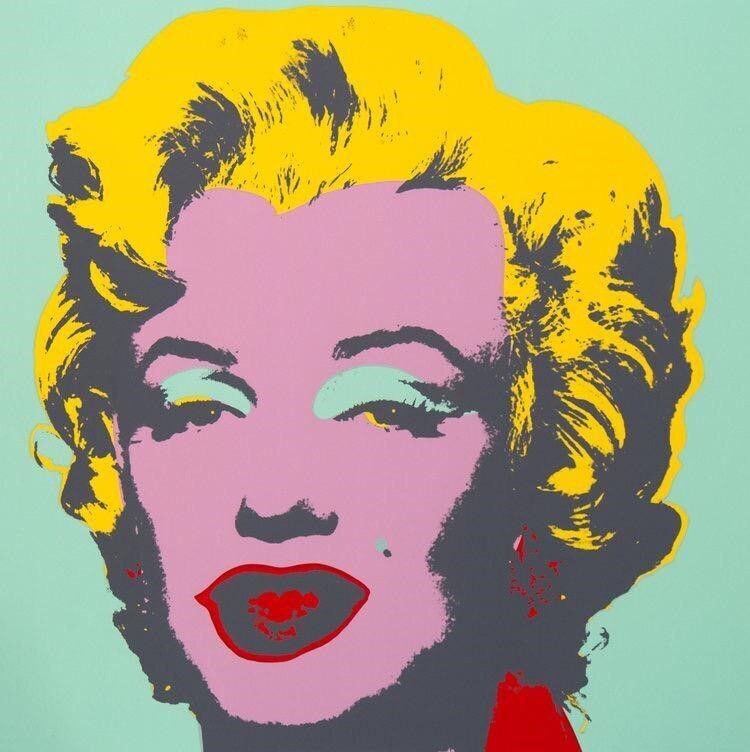 Andy WARHOL (d'après),