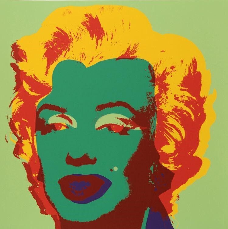 Andy WARHOL (d'après),