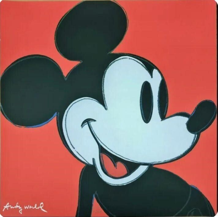 Andy WARHOL (d'après),