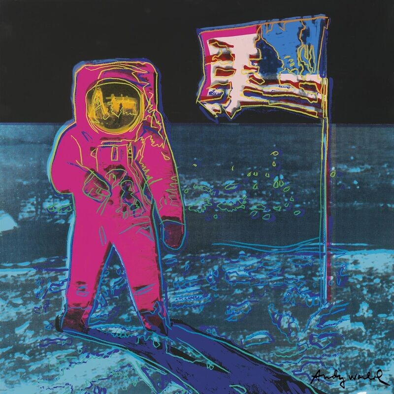 Andy WARHOL (d'après),
