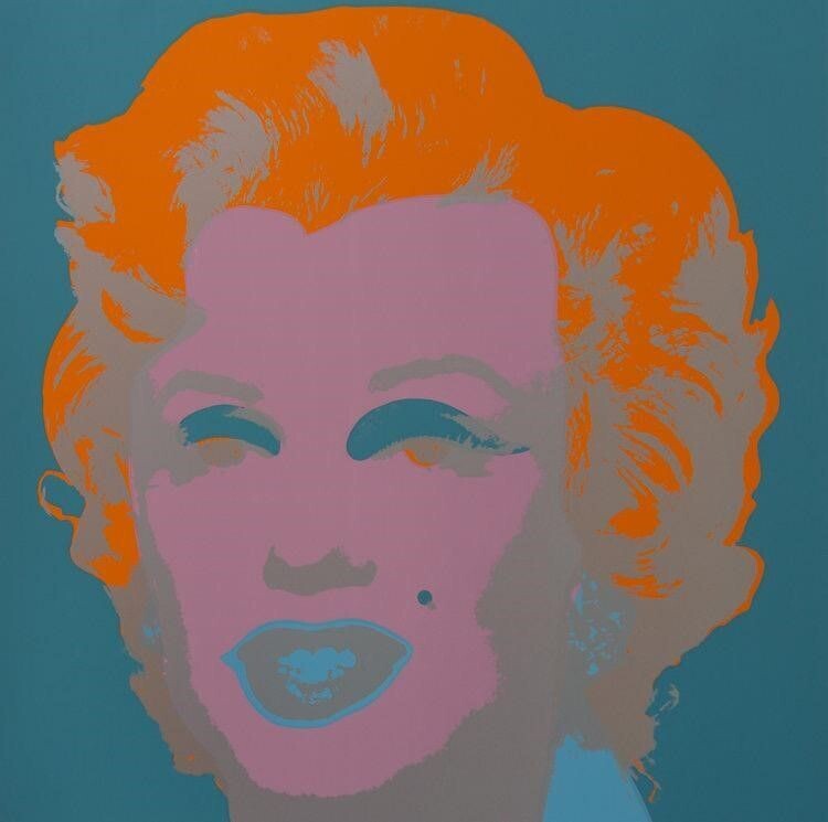 Andy WARHOL (d'après),
