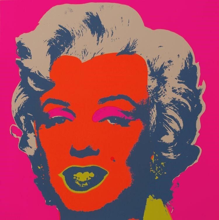 Andy WARHOL (d'après),