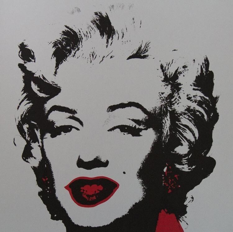 Andy WARHOL (d'après),