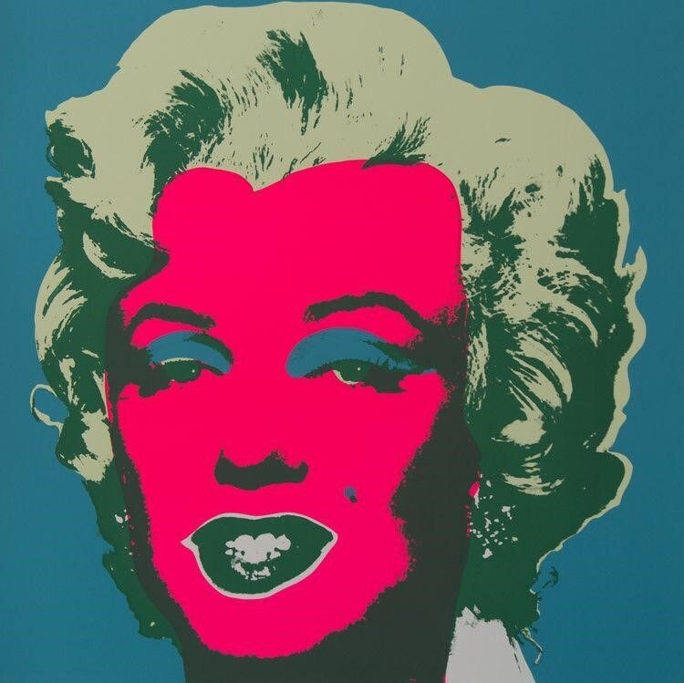 Andy WARHOL (d'après),
