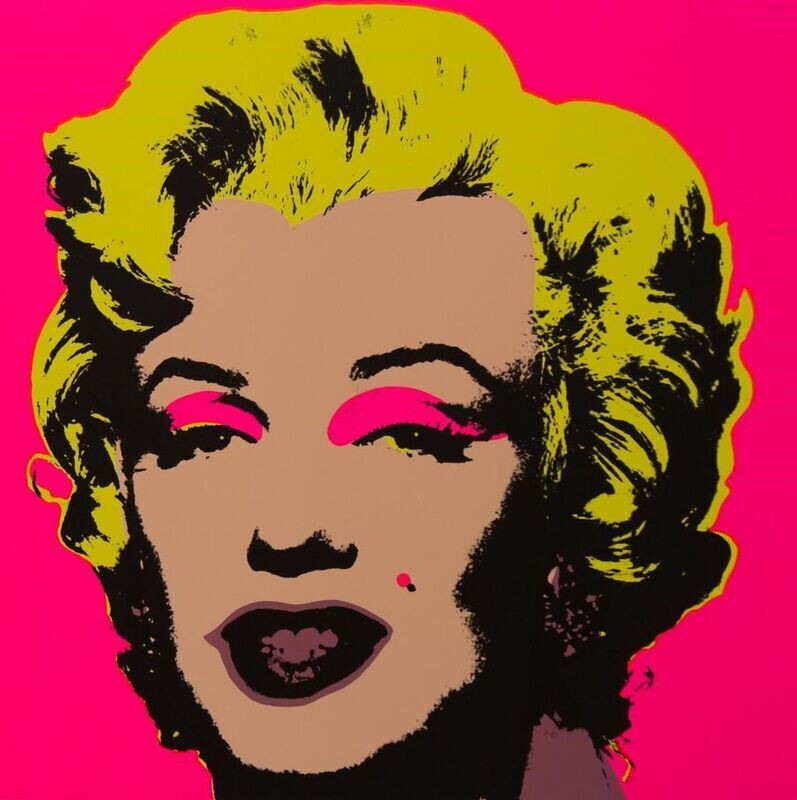 Andy WARHOL (d'après),