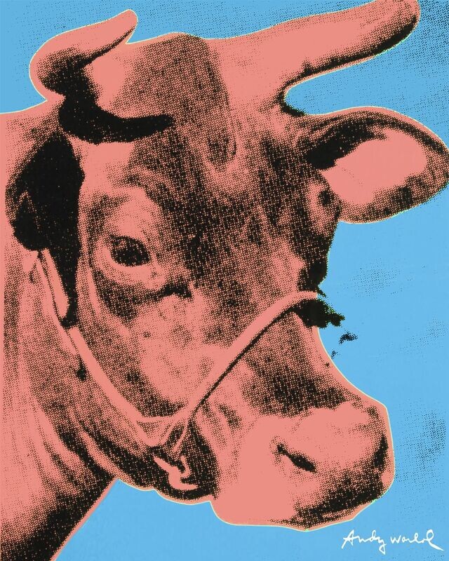 Andy WARHOL (d'après),