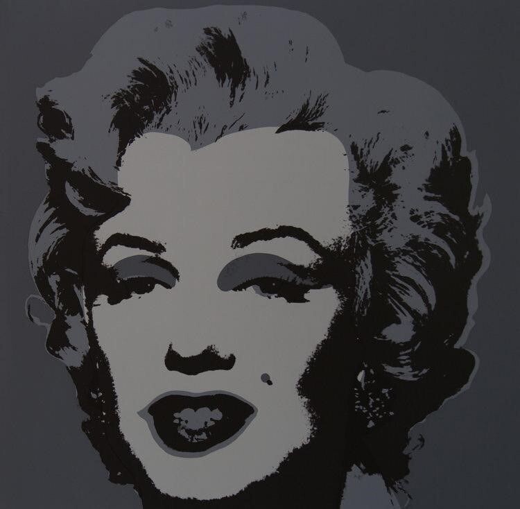 Andy WARHOL (d'après),