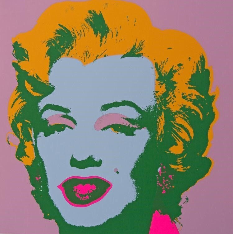 Andy WARHOL (d'après),