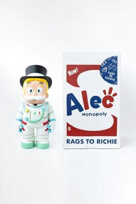 Alec MONOPOLY, spaceman richie