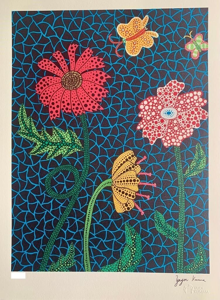 Yayoi KUSAMA