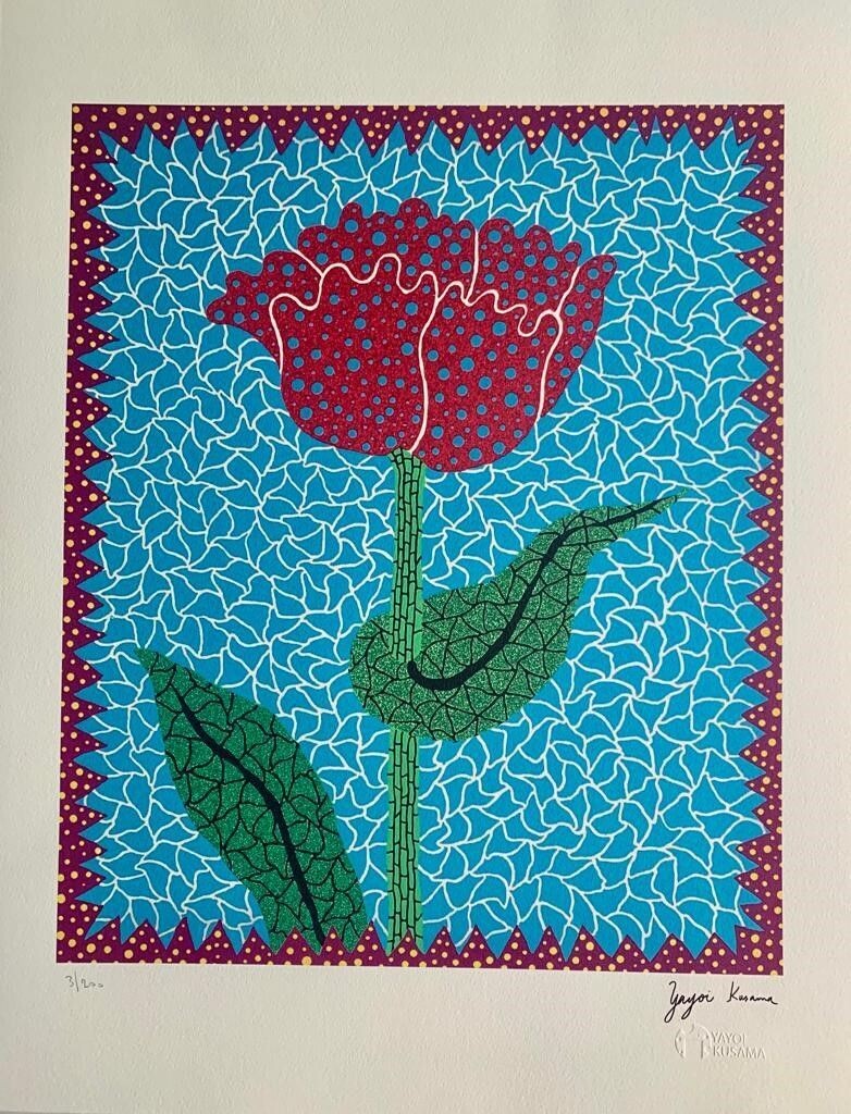 Yayoi KUSAMA