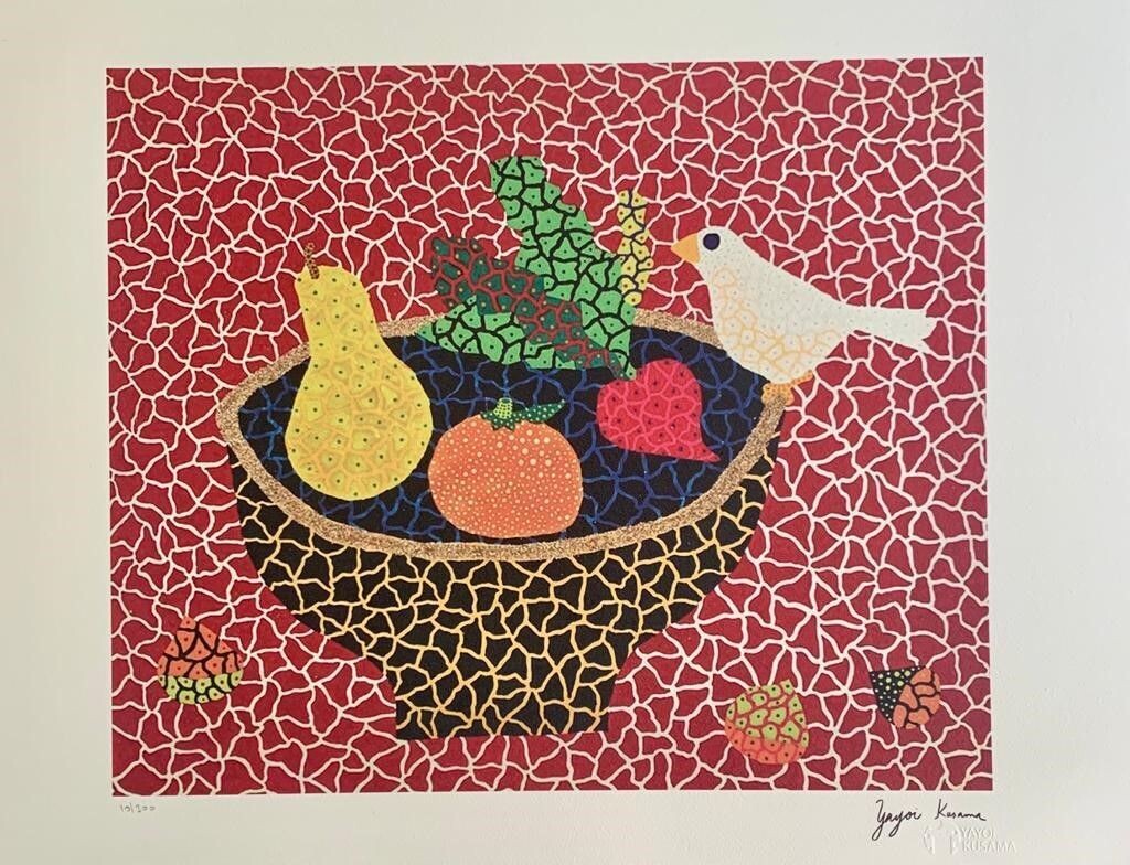 Yayoi KUSAMA,