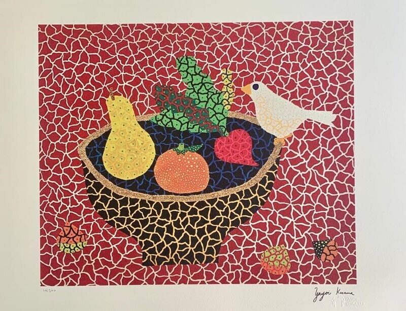 Yayoi KUSAMA,