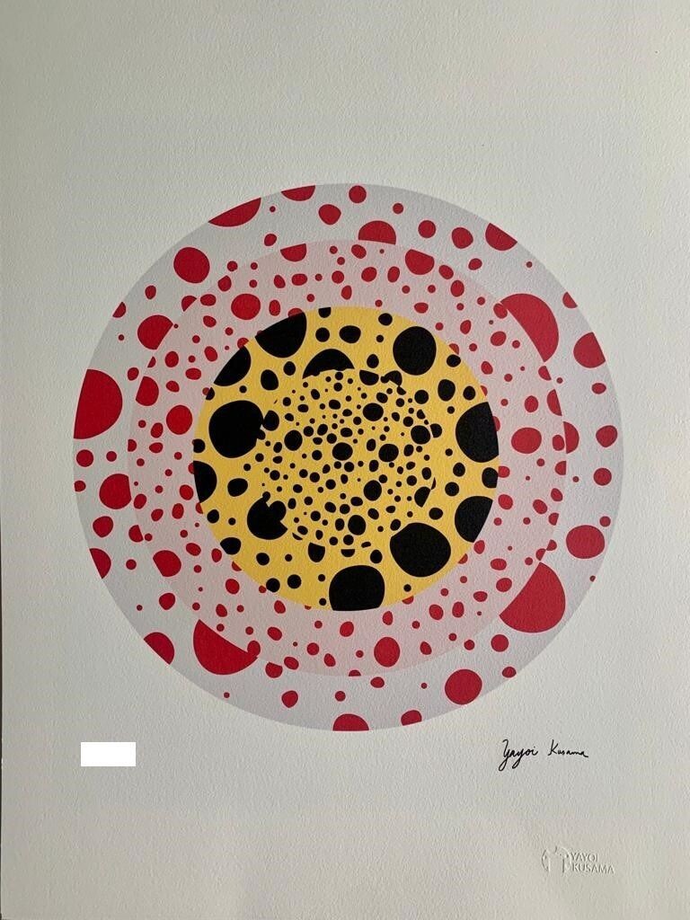 Yayoi KUSAMA