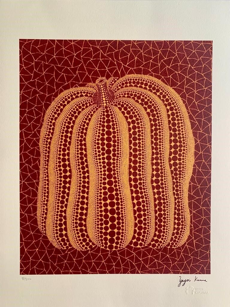 Yayoi KUSAMA