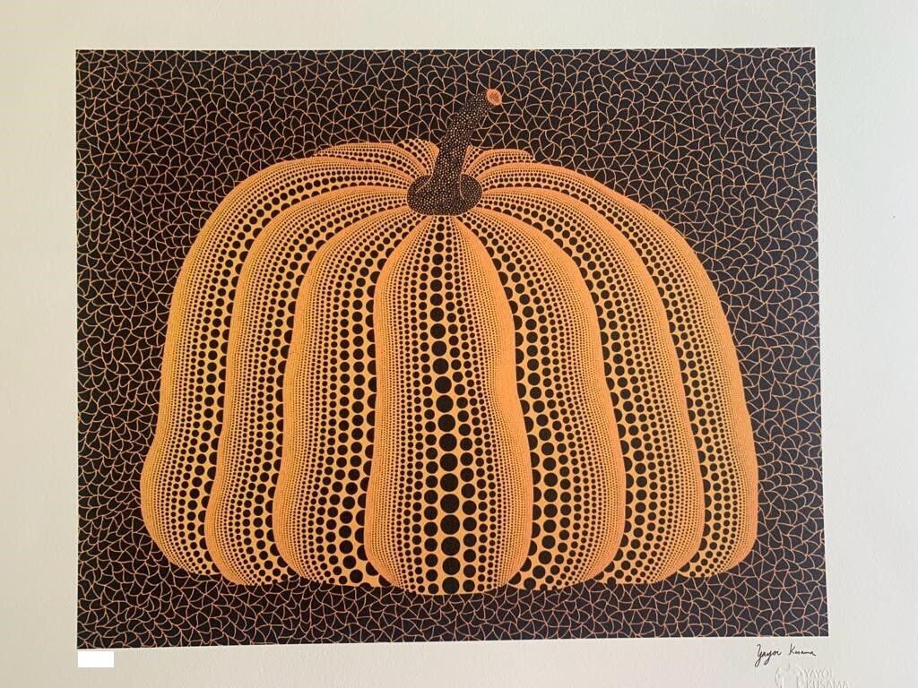 Yayoi KUSAMA