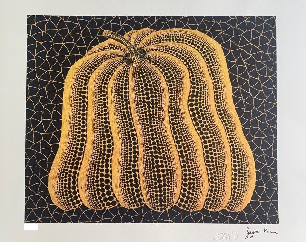 Yayoi KUSAMA