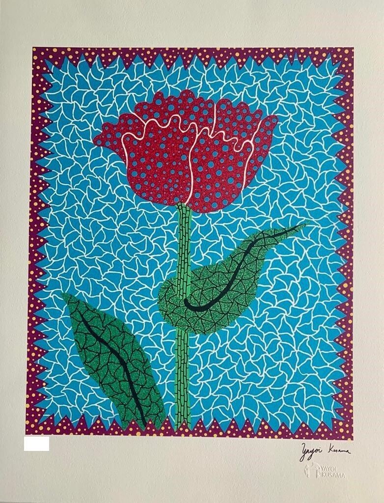 Yayoi KUSAMA