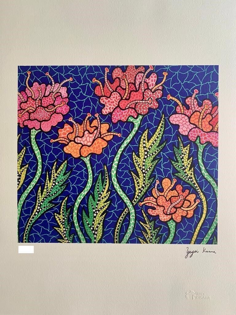 Yayoi KUSAMA