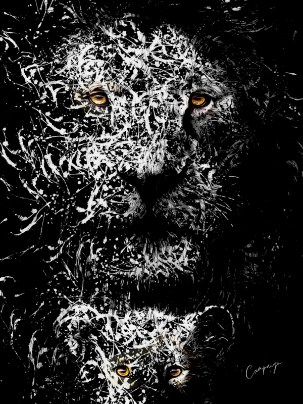 CXMPAIGN, King Lion