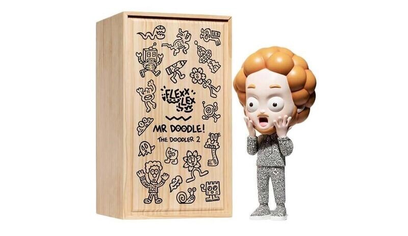 MR DOODLE, FLEXX LEX