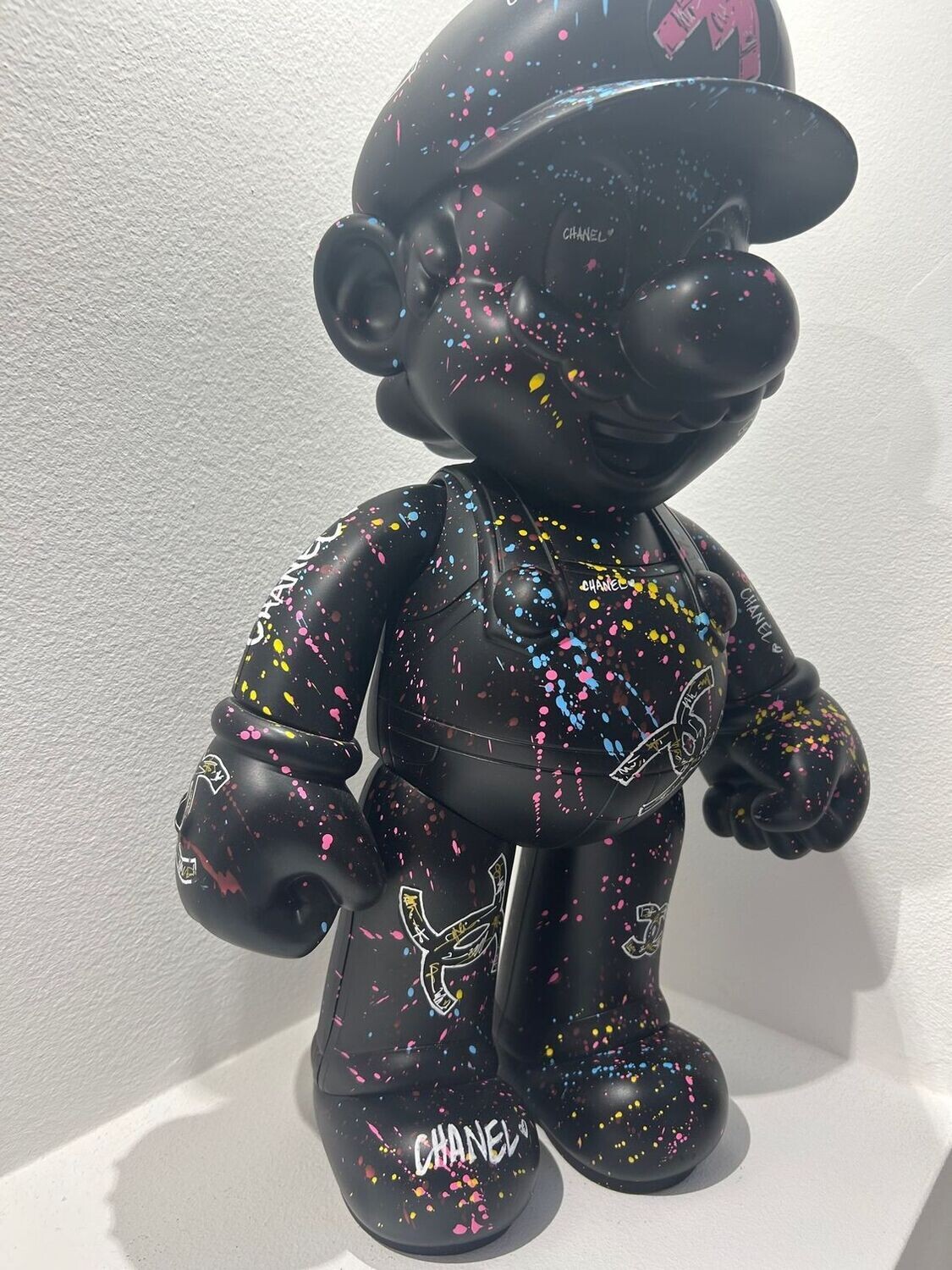 PPS, Super Mario Chanel