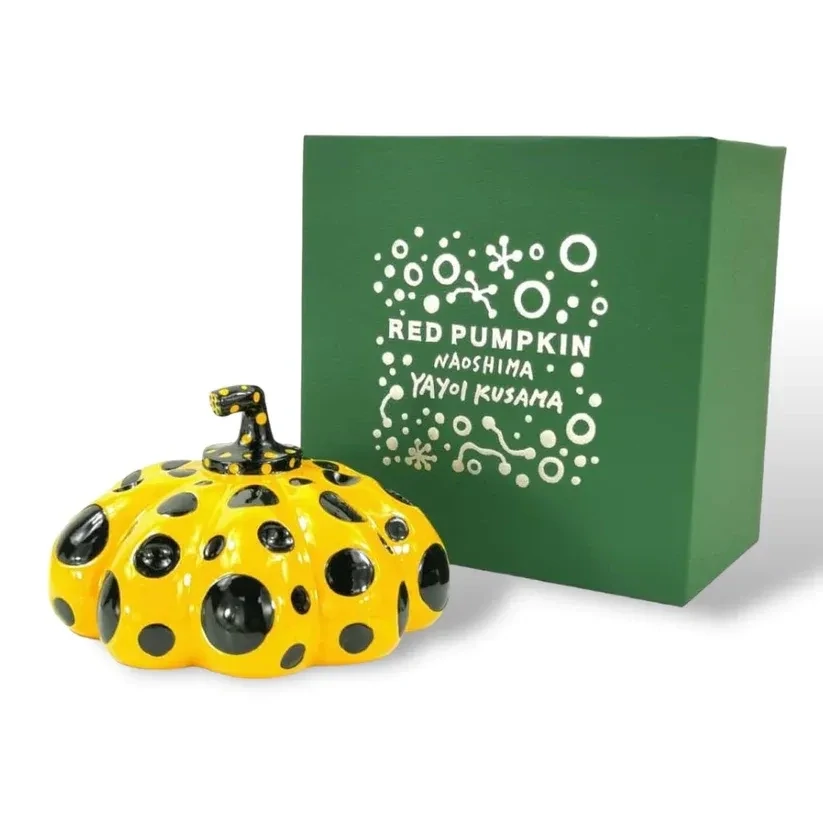 Yayoi Kusama, Pumpkin