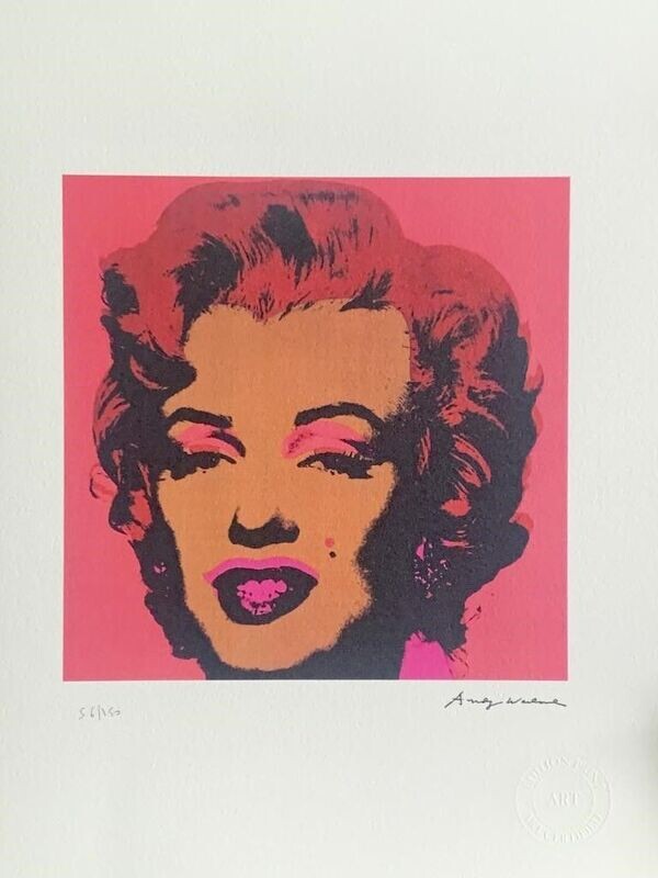 Andy Warhol (d'après),