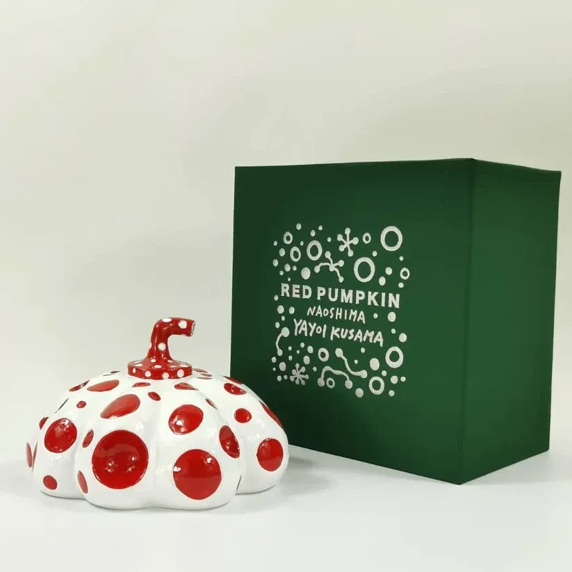 Yayoi Kusama, Pumpkin