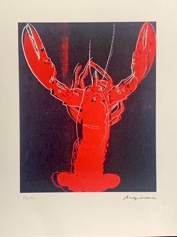 Andy Warhol (d'après),