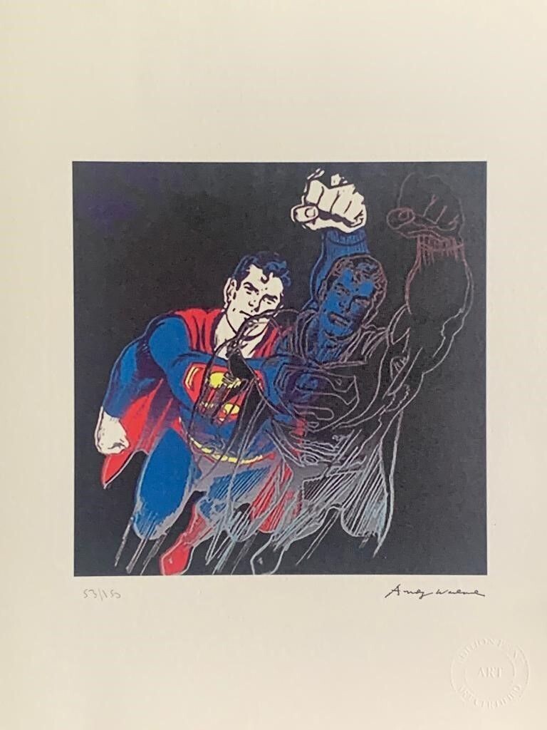Andy Warhol (d'après),